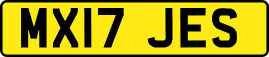 MX17JES