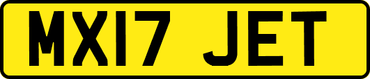 MX17JET