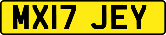 MX17JEY