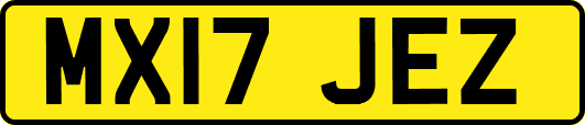 MX17JEZ