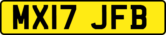 MX17JFB
