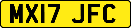 MX17JFC