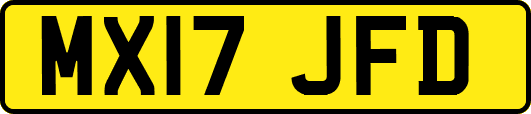 MX17JFD