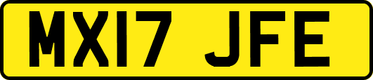 MX17JFE