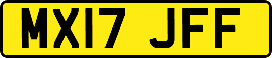 MX17JFF