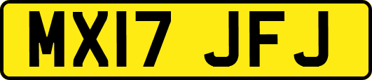 MX17JFJ