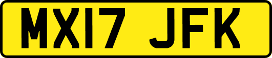 MX17JFK