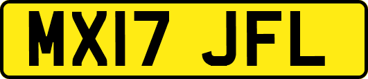 MX17JFL