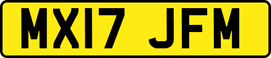 MX17JFM