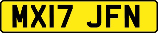 MX17JFN