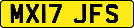 MX17JFS