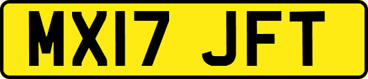 MX17JFT
