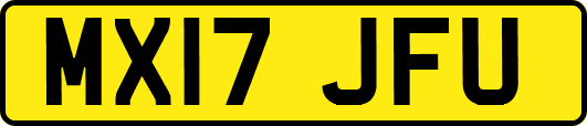 MX17JFU
