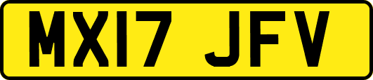 MX17JFV