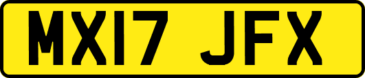 MX17JFX