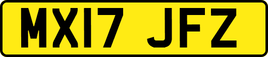 MX17JFZ