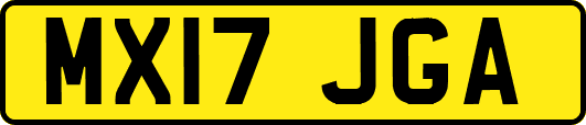MX17JGA