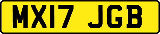 MX17JGB