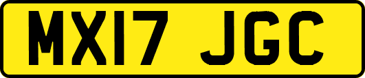 MX17JGC