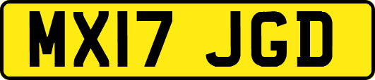 MX17JGD