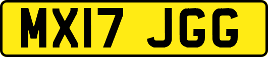 MX17JGG