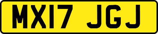MX17JGJ