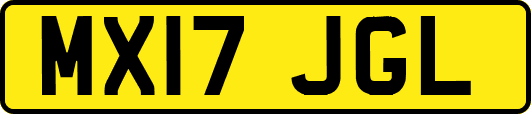 MX17JGL
