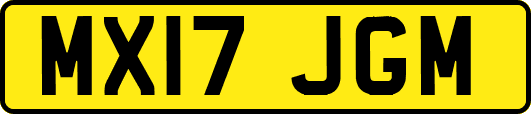 MX17JGM