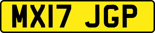 MX17JGP