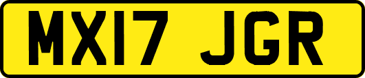 MX17JGR
