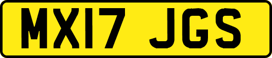 MX17JGS