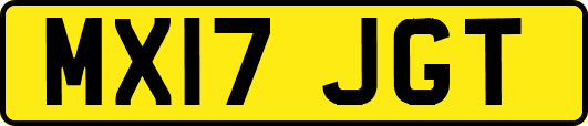 MX17JGT