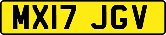 MX17JGV