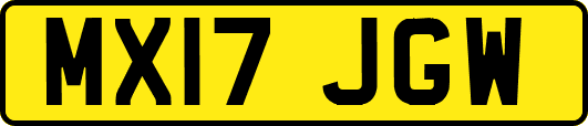 MX17JGW