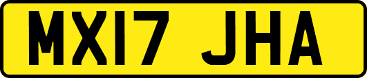 MX17JHA