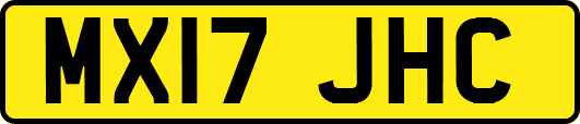 MX17JHC