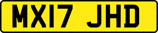 MX17JHD