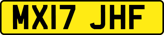 MX17JHF