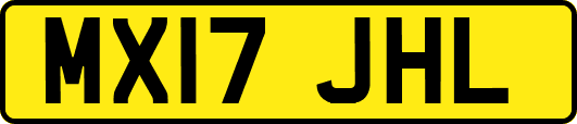 MX17JHL