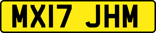 MX17JHM