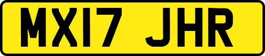MX17JHR