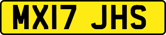 MX17JHS