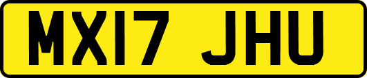 MX17JHU