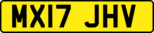 MX17JHV