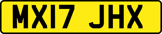 MX17JHX