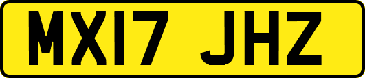 MX17JHZ