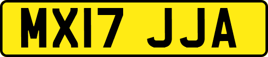 MX17JJA