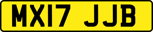 MX17JJB