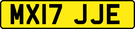 MX17JJE