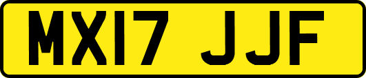 MX17JJF